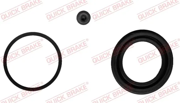 Ремкомплект направляющих тормозного суппорта quick brake 114-0208