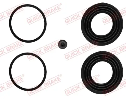 Ремкомплект направляющих тормозного суппорта quick brake 114-0210