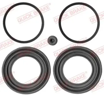 Ремкомплект направляющих тормозного суппорта quick brake 114-0212