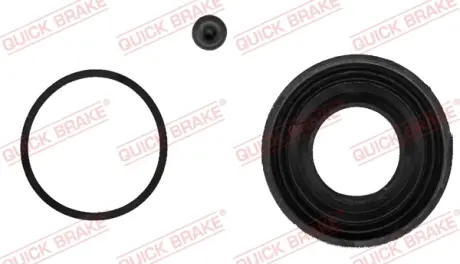Ремкомплект направляющих тормозного суппорта quick brake 114-0216