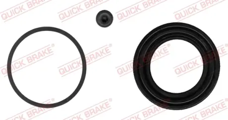 Ремкомплект направляющих тормозного суппорта quick brake 114-0225