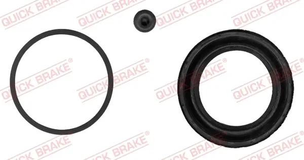 Ремкомплект направляющих тормозного суппорта quick brake 114-0227