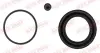 Ремкомплект направляющих тормозного суппорта quick brake 114-0227