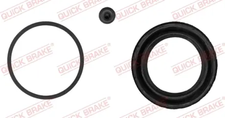 Ремкомплект направляющих тормозного суппорта quick brake 114-0227