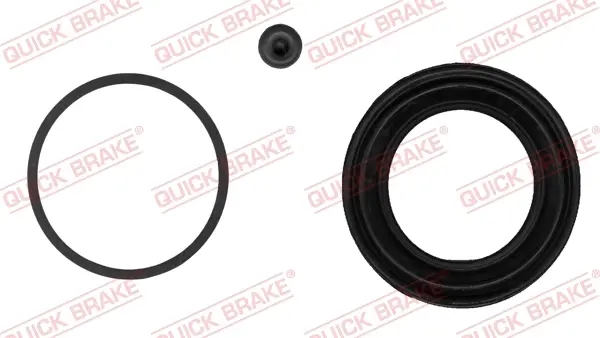 Ремкомплект направляющих тормозного суппорта quick brake 114-0231