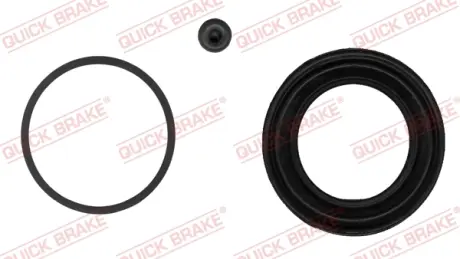 Ремкомплект направляющих тормозного суппорта quick brake 114-0231
