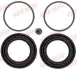 Ремкомплект направляющих тормозного суппорта quick brake 114-0232