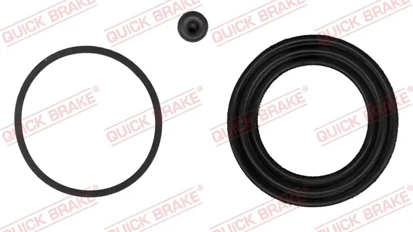 Ремкомплект направляющих тормозного суппорта quick brake 114-0234