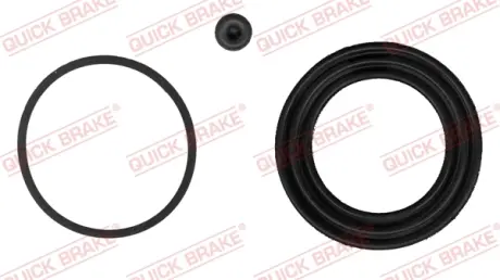 Ремкомплект направляющих тормозного суппорта quick brake 114-0234
