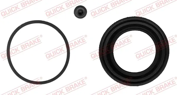 Ремкомплект направляющих тормозного суппорта quick brake 114-0235