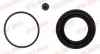 Ремкомплект направляющих тормозного суппорта quick brake 114-0235