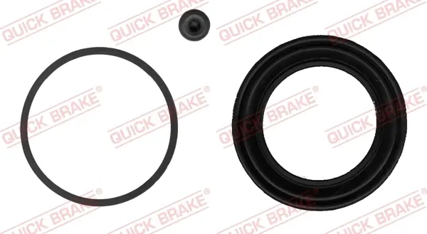 Ремкомплект направляющих тормозного суппорта quick brake 114-0239