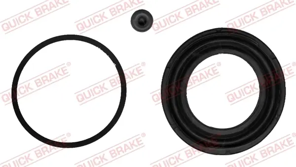 Ремкомплект направляющих тормозного суппорта quick brake 114-0243