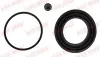 Ремкомплект направляющих тормозного суппорта quick brake 114-0243