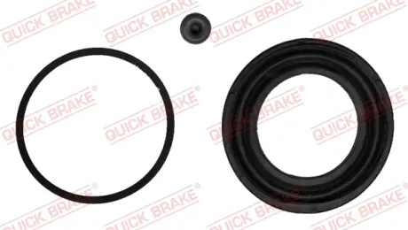 Ремкомплект направляющих тормозного суппорта quick brake 114-0243