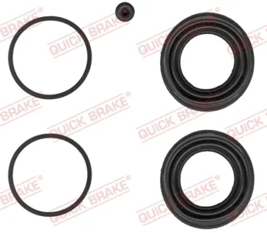 Ремкомплект направляющих тормозного суппорта quick brake 114-0252