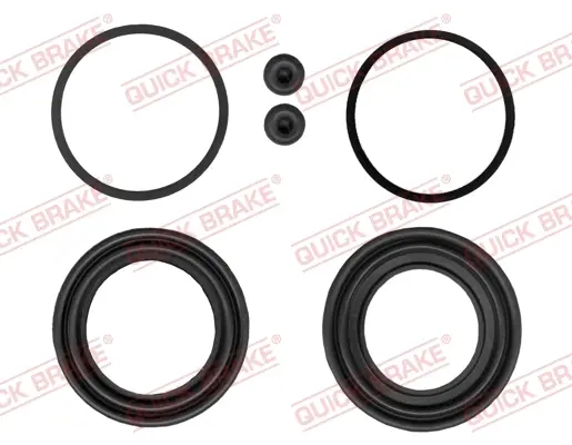 Ремкомплект направляющих тормозного суппорта quick brake 114-0253