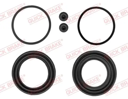 Ремкомплект направляющих тормозного суппорта quick brake 114-0253