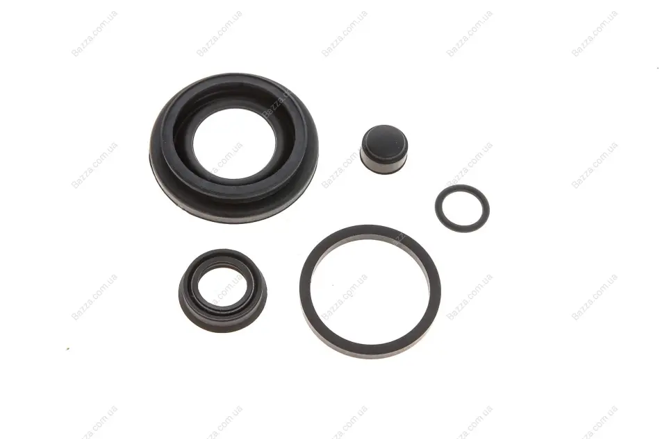 Ремкомплект направляющих тормозного суппорта quick brake 1140256