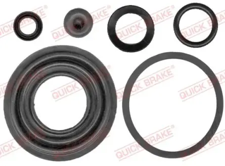 Ремкомплект направляющих тормозного суппорта quick brake 114-0257