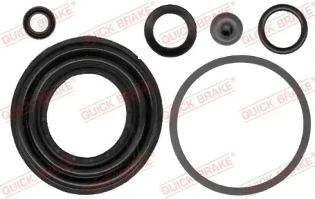 Ремкомплект гальмівного супорта Quick Brake 114-0258