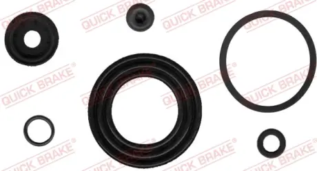 Ремкомплект направляющих тормозного суппорта quick brake 114-0260