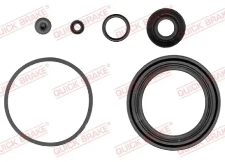 Ремкомплект направляющих тормозного суппорта quick brake 114-0261