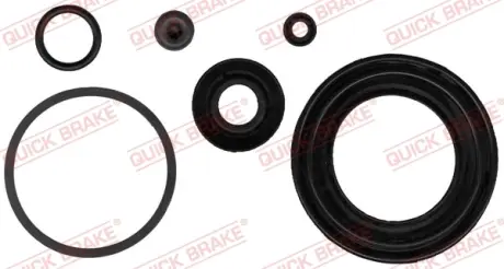 Ремкомплект гальмівного супорта Quick Brake 114-0262