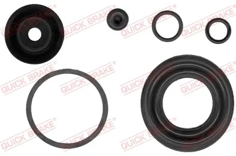 Ремкомплект направляющих тормозного суппорта quick brake 114-0264