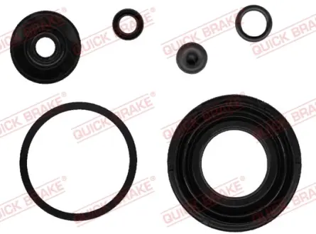 Ремкомплект направляющих тормозного суппорта quick brake 114-0266