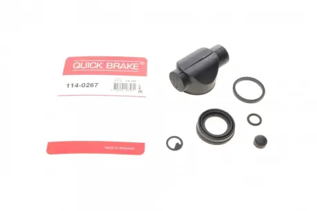 Ремкомплект гальмівного супорта Quick Brake 1140267