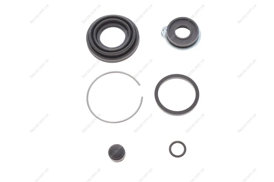 Ремкомплект направляющих тормозного суппорта quick brake 1140269
