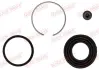 Ремкомплект направляющих тормозного суппорта quick brake 114-0270