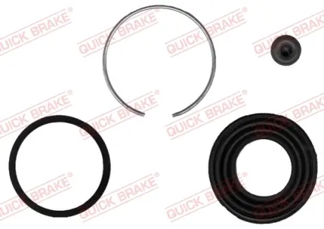 Ремкомплект направляющих тормозного суппорта quick brake 114-0270