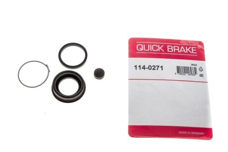 Ремкомплект гальмівного супорта quick Brake 1140271