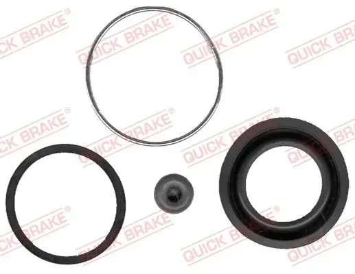 Ремкомплект направляющих тормозного суппорта quick brake 114-0272