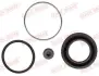 Ремкомплект направляющих тормозного суппорта quick brake 114-0272