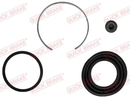Ремкомплект направляющих тормозного суппорта quick brake 114-0273