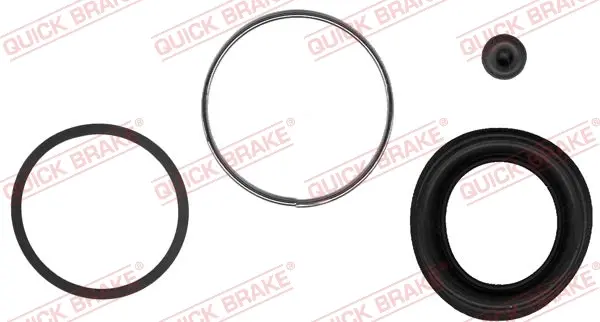 Ремкомплект направляющих тормозного суппорта quick brake 114-0275