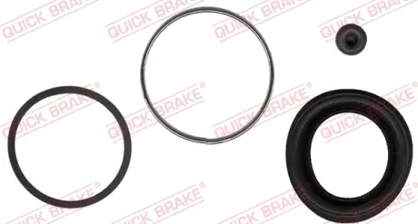 Ремкомплект направляющих тормозного суппорта quick brake 114-0275