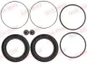 Ремкомплект направляющих тормозного суппорта quick brake 114-0279
