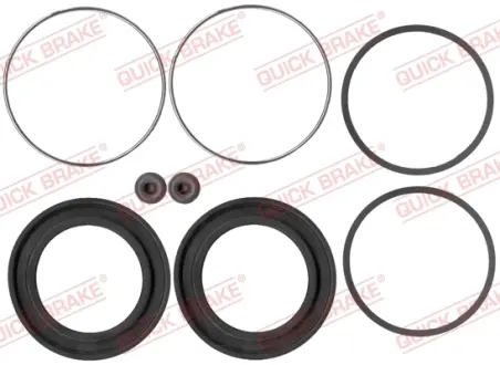 Ремкомплект направляющих тормозного суппорта quick brake 114-0279