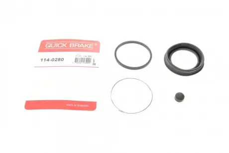 Ремкомплект гальмівного супорта Quick Brake 1140280