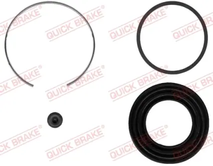 Ремкомплект гальмівного супорта Quick Brake 114-0283