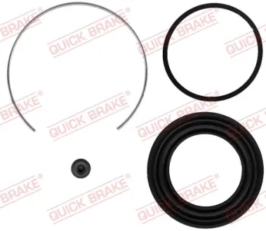 Ремкомплект гальмівного супорта Quick Brake 114-0286