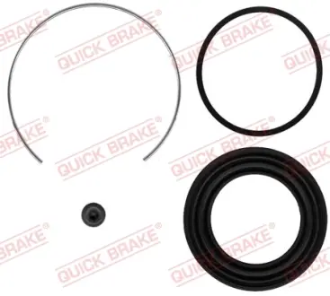 Ремкомплект гальмівного супорта Quick Brake 114-0287
