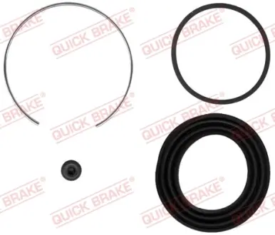 Ремкомплект направляющих тормозного суппорта quick brake 114-0289