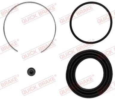Ремкомплект направляющих тормозного суппорта quick brake 114-0290