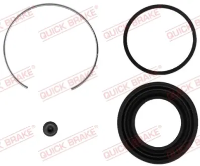 Ремкомплект направляющих тормозного суппорта quick brake 114-0293