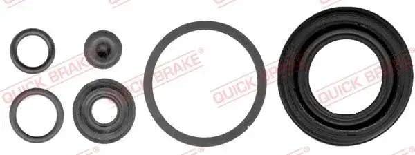 Ремкомплект направляющих тормозного суппорта quick brake 114-0295